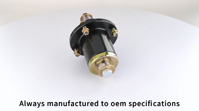 Amazon.com : 037-6015-50 037-6015-00 Spindle Assembly Fit for Bad